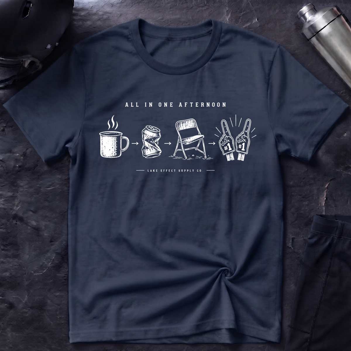 Afternoon Emotions T-Shirt