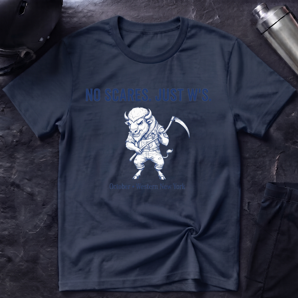 No Scares T-Shirt