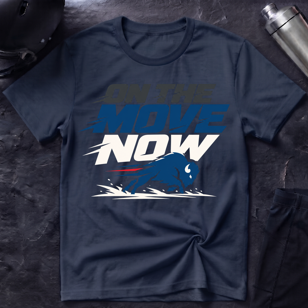 On the Move T-Shirt