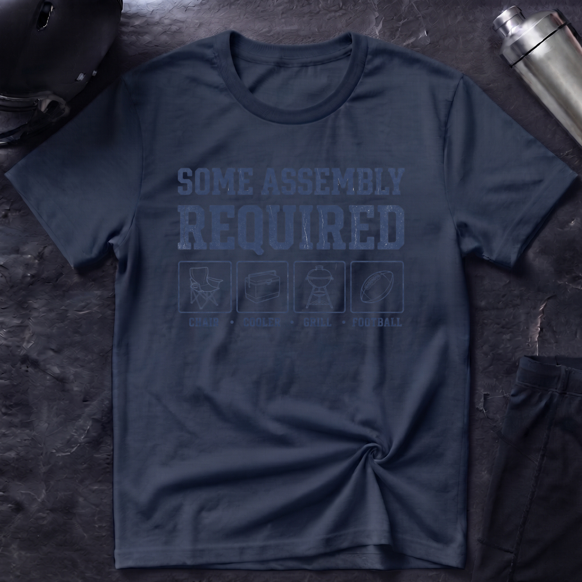 Some Assembly Required T-Shirt