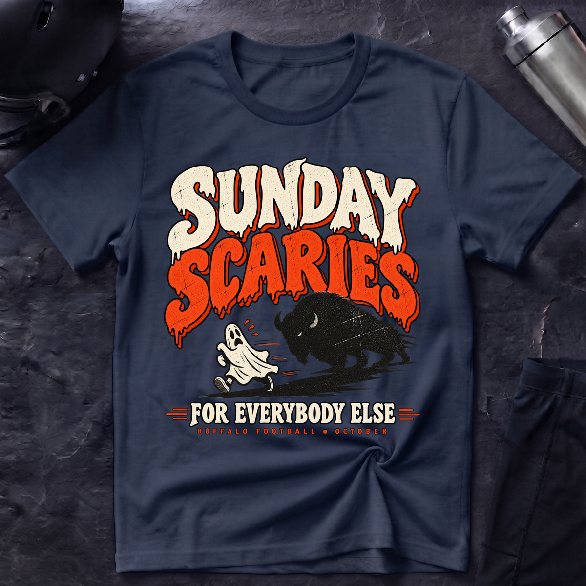 Sunday Scaries T-Shirt