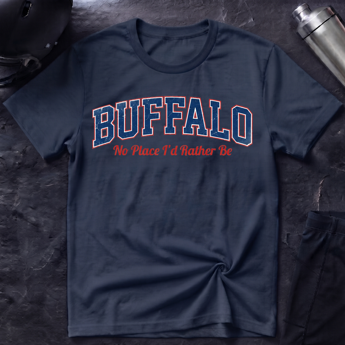 No Place I'd Rather Be T-Shirt