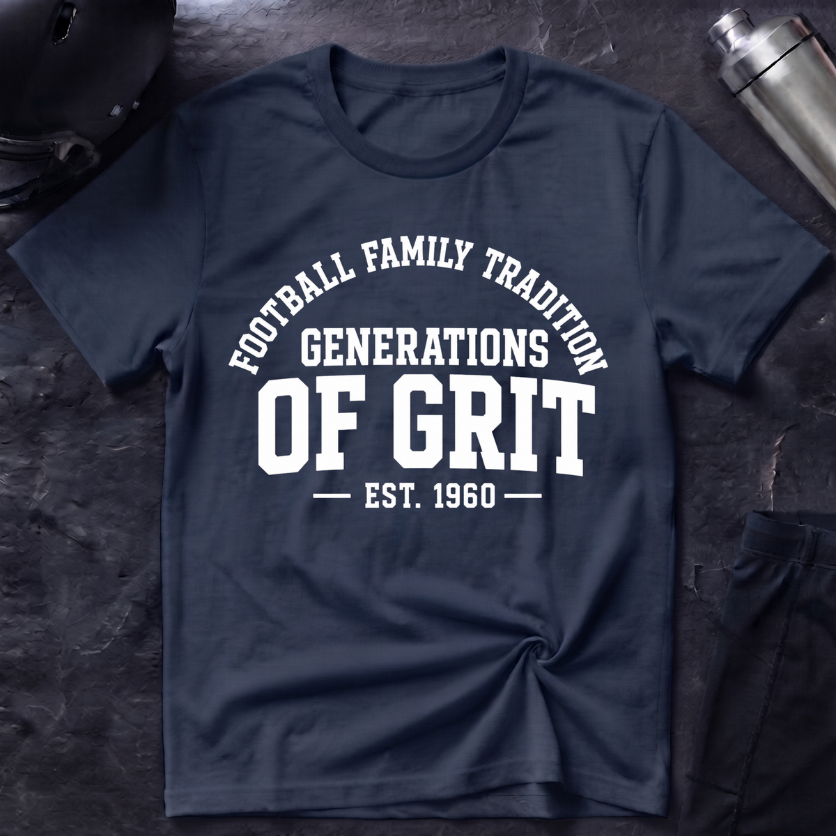 Generations of Grit T-Shirt
