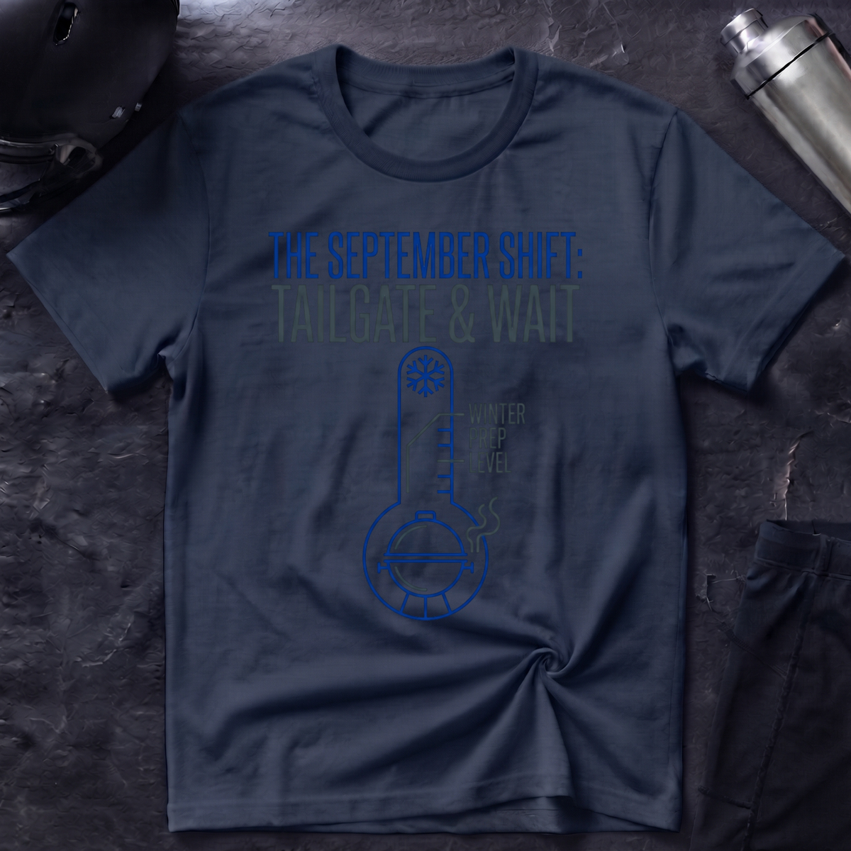 September Shift T‑Shirt