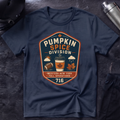 Pumpkin Spice Division T-Shirt