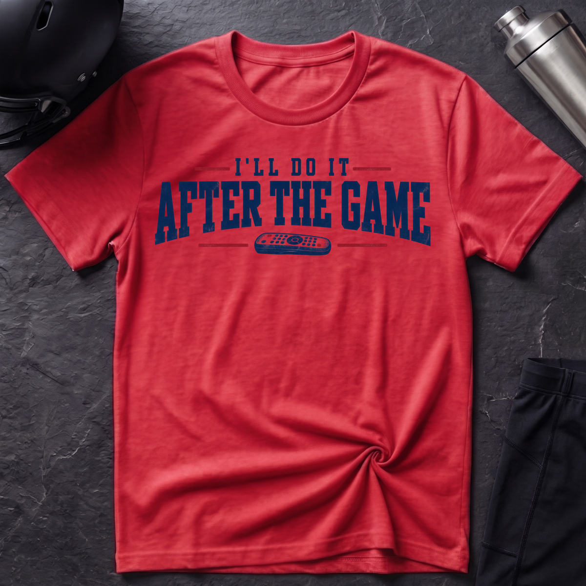 Sunday Procrastination T-Shirt
