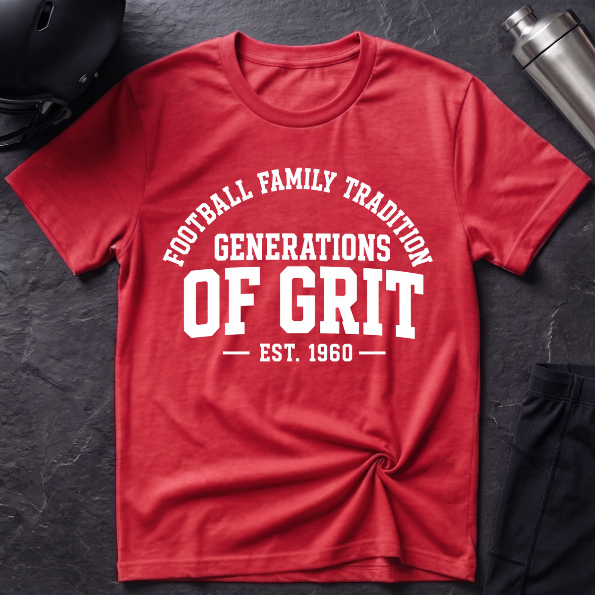 Generations of Grit T-Shirt
