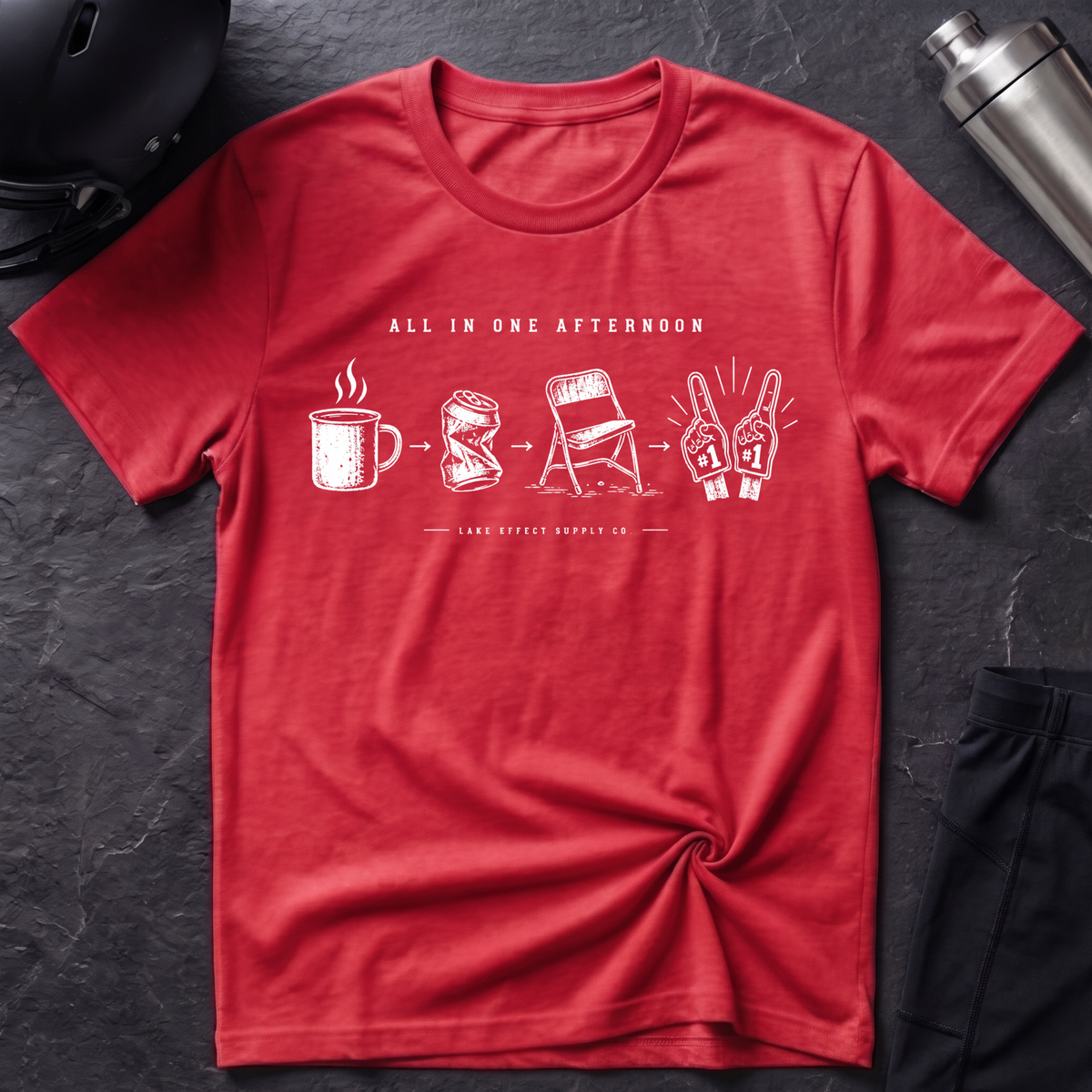 Afternoon Emotions T-Shirt