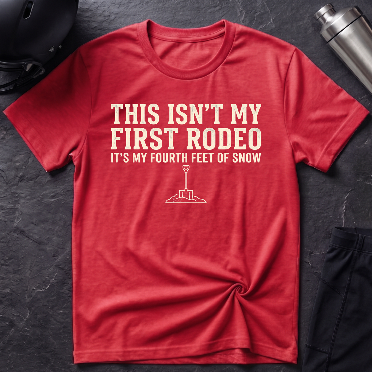 Four Feet Deep T-Shirt