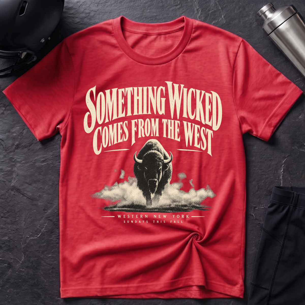Something Wicked T-Shirt