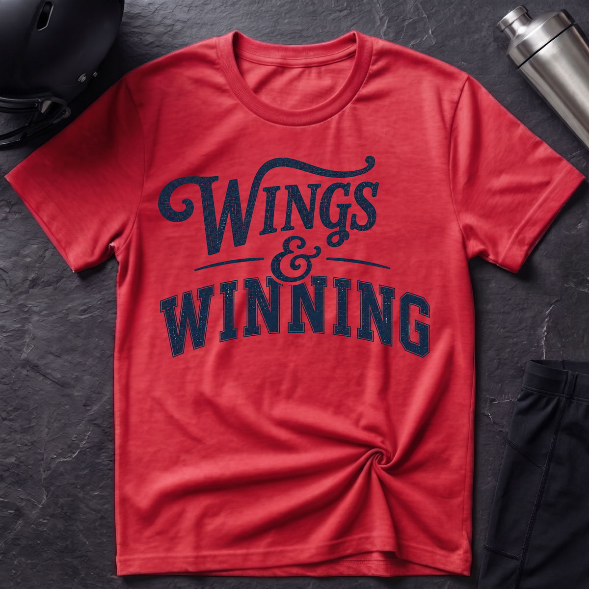 Wings & Winning T-Shirt