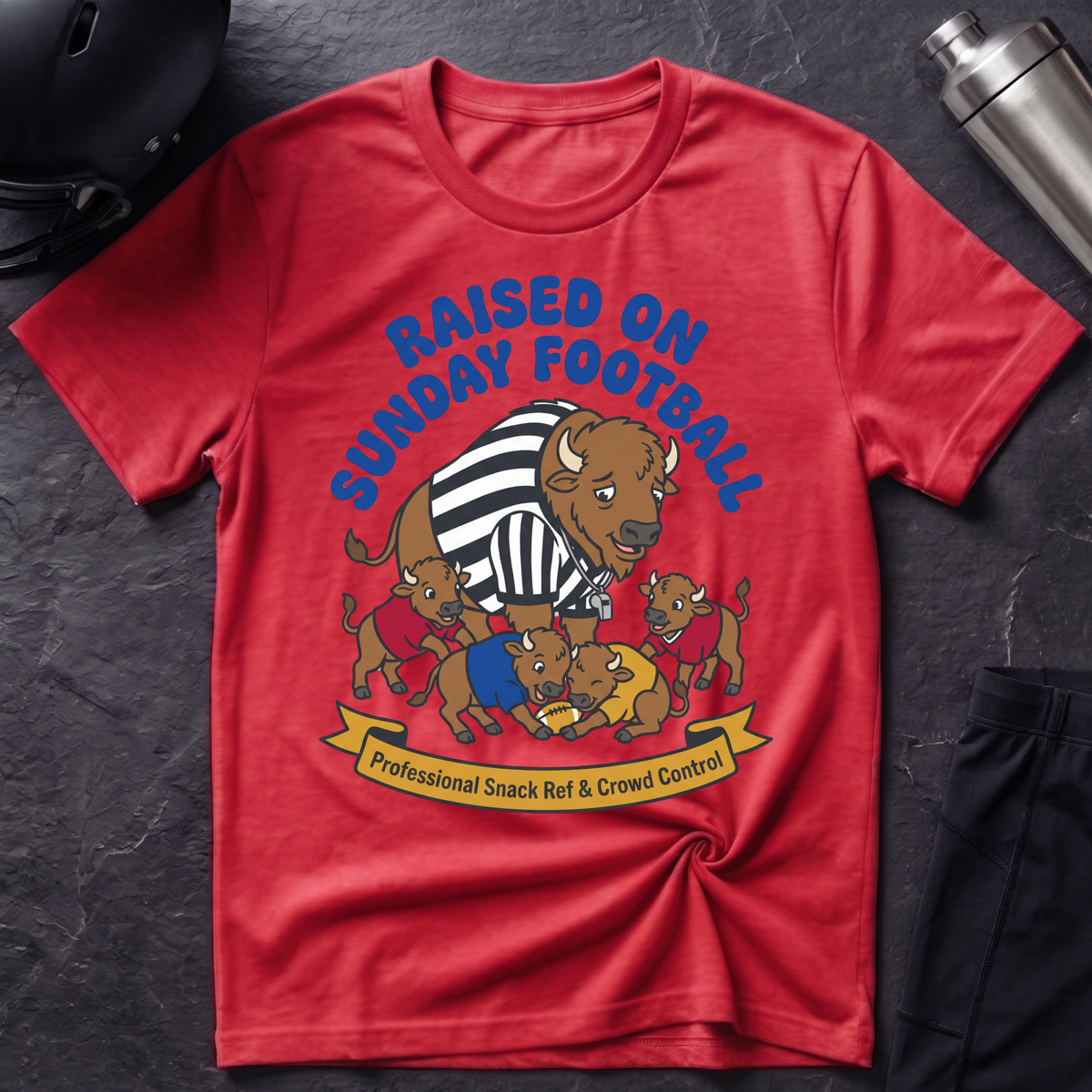Professional Snack Ref T-Shirt
