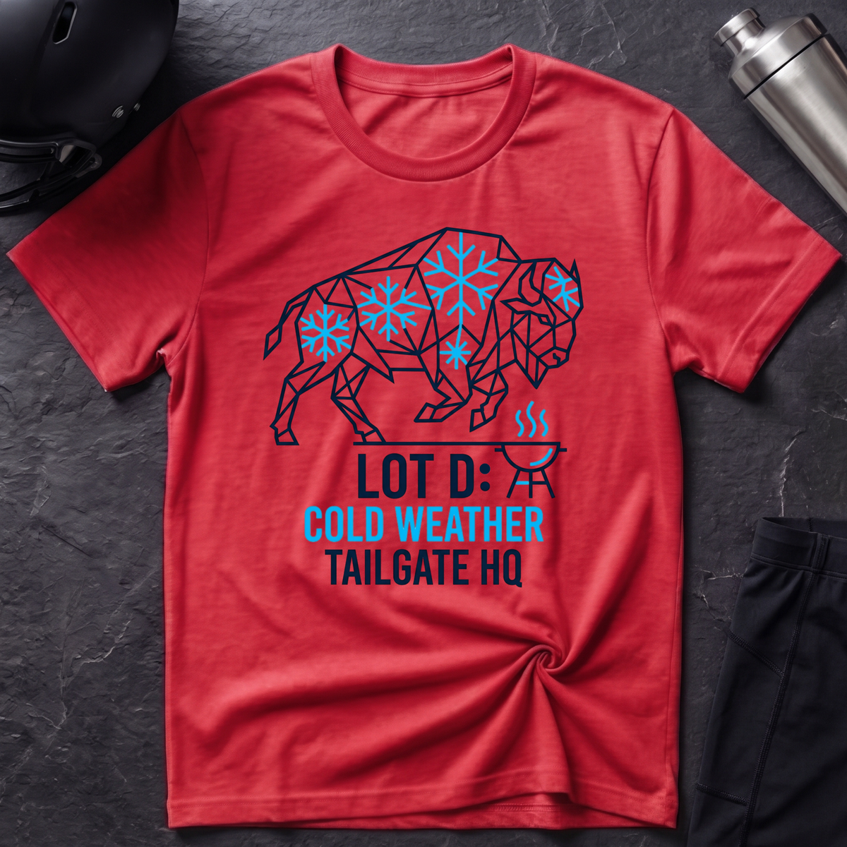 Tailgate HQ T-Shirt