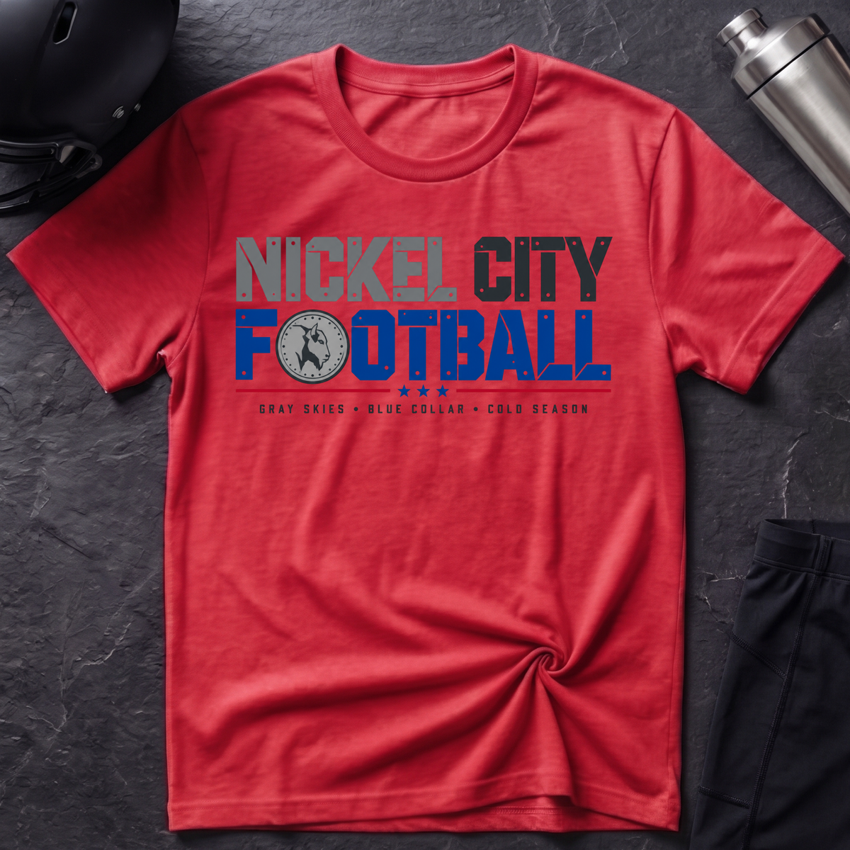 Nickel City T-Shirt