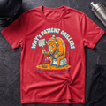 WNY’s Patient Grillers T-Shirt