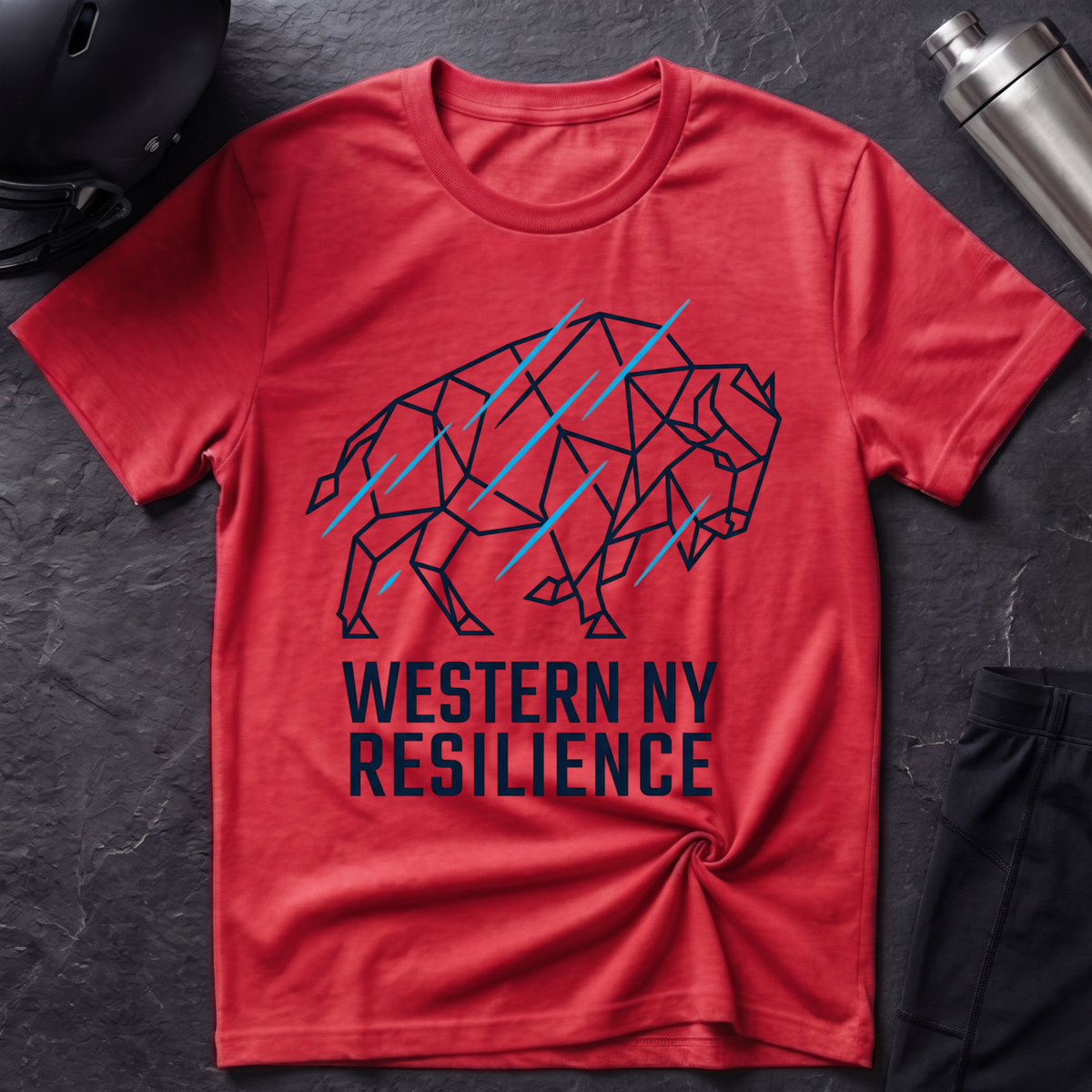 Western NY Resilience T-Shirt