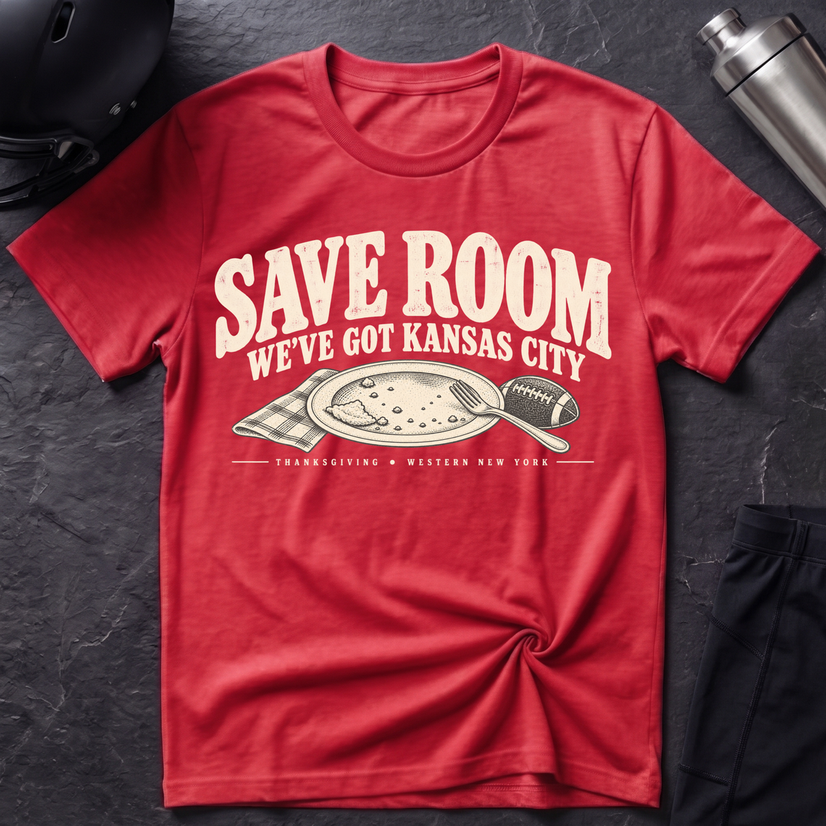Save Room T-Shirt
