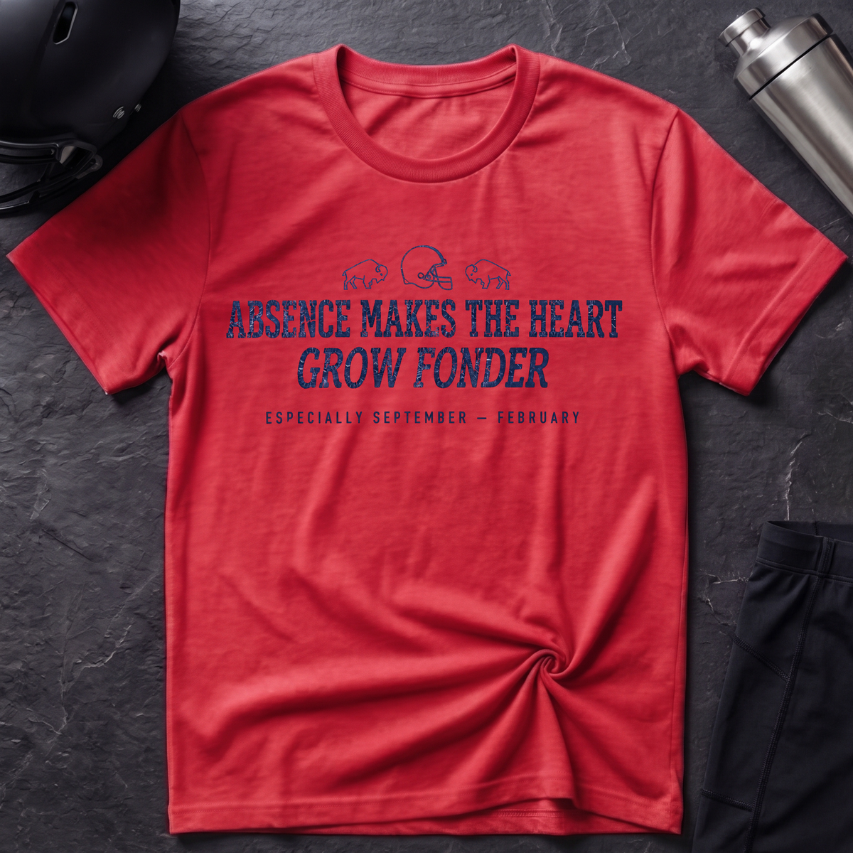 Distance & Devotion T-Shirt