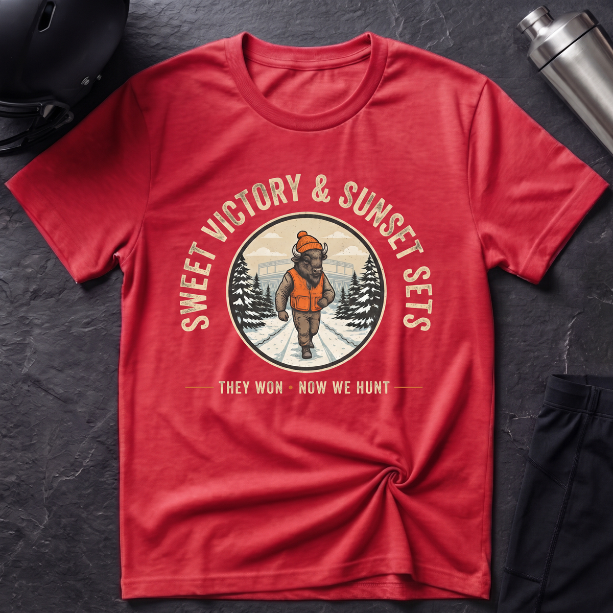 Sweet Victory T-Shirt