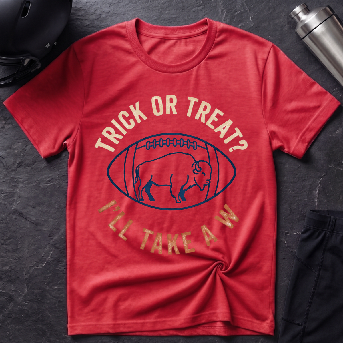 Trick or Treat T-Shirt