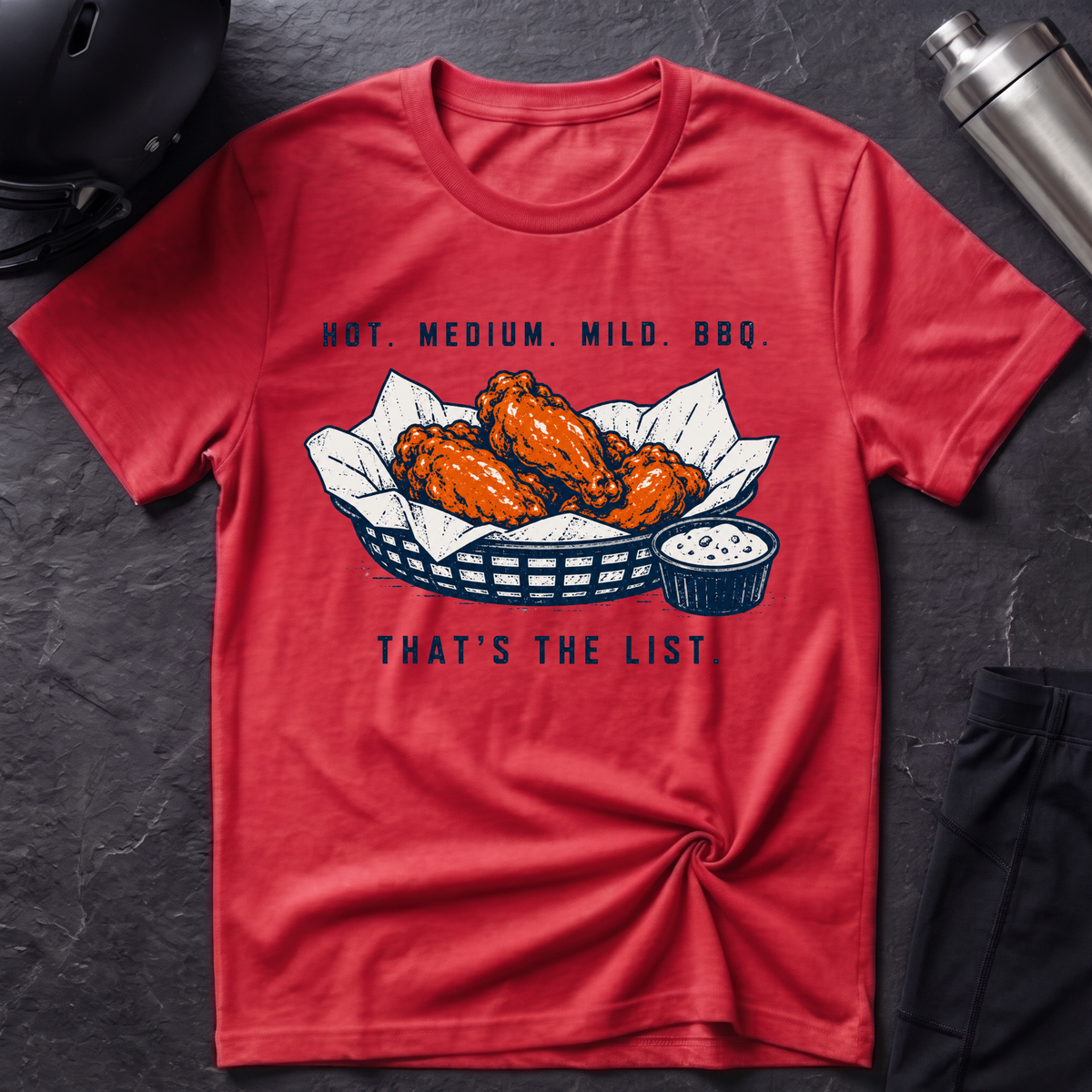 That's The List T-Shirt