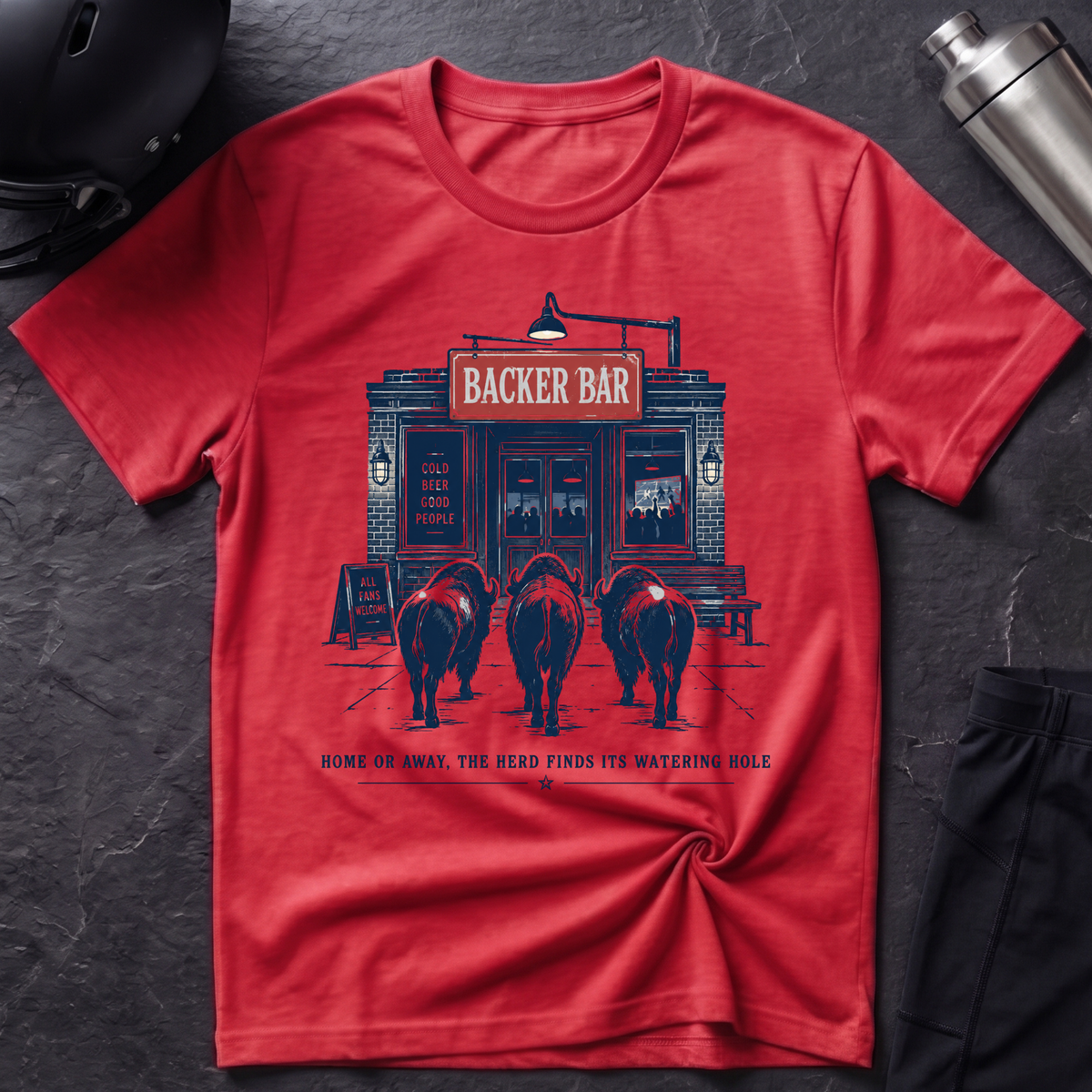 Watering Hole T-Shirt