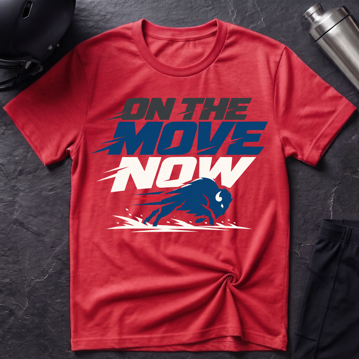 On the Move T-Shirt