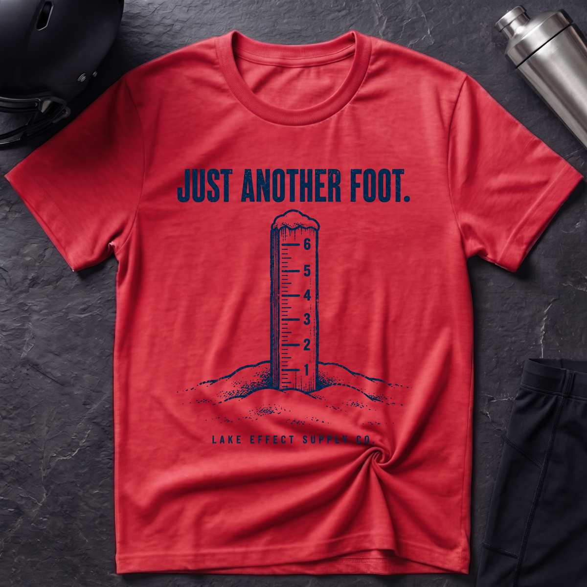 Just Another Foot T-Shirt