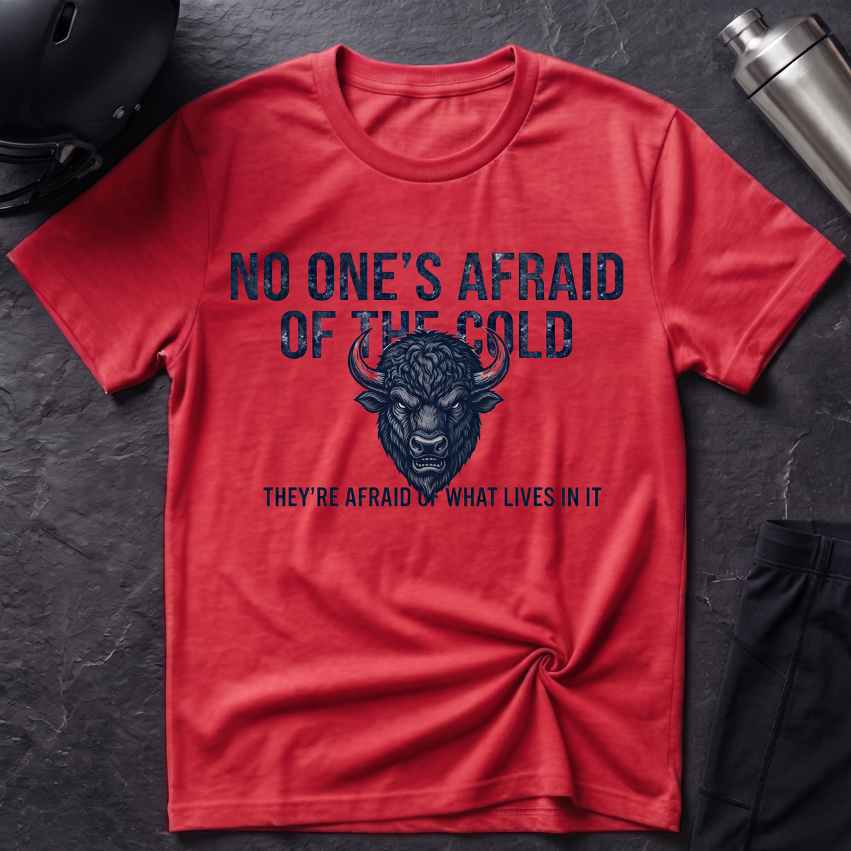 Beware The Cold T-Shirt