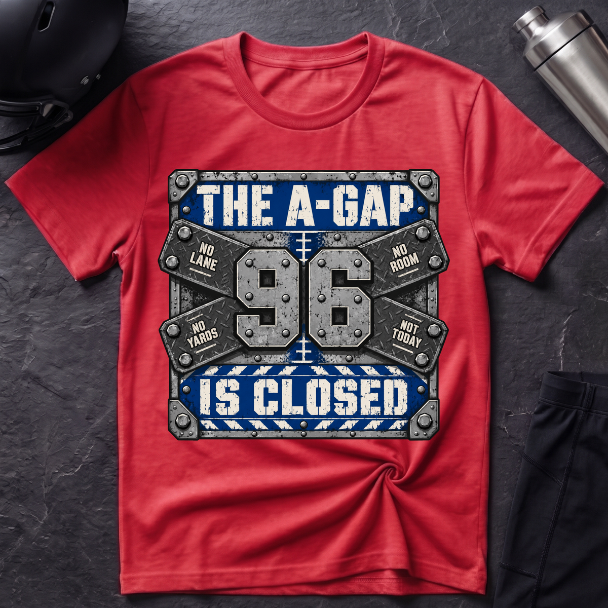 A-Gap Closed T-Shirt