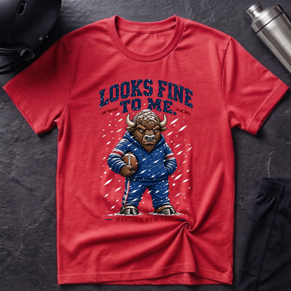 Looks Fine T-Shirt