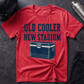 Old Cooler New Stadium T-Shirt