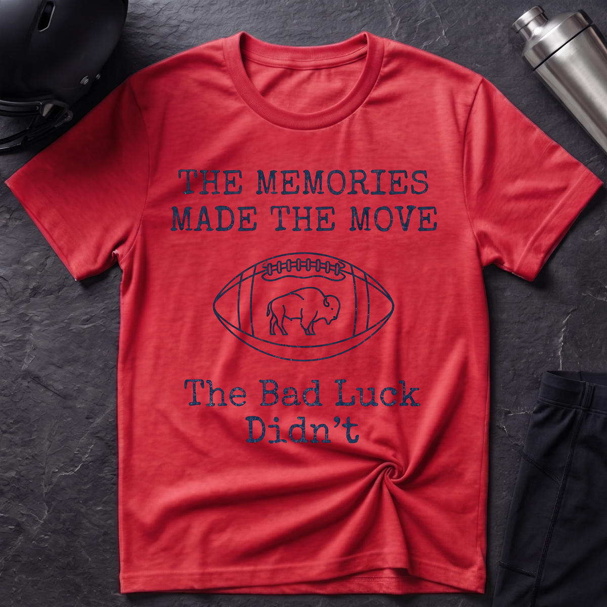 Memories Travel T-Shirt