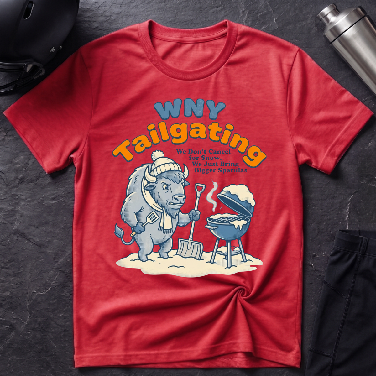 Bigger Spatula T-Shirt