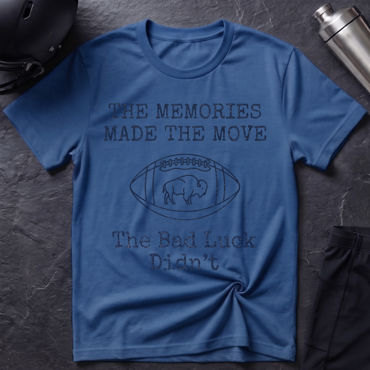 Memories Travel T-Shirt