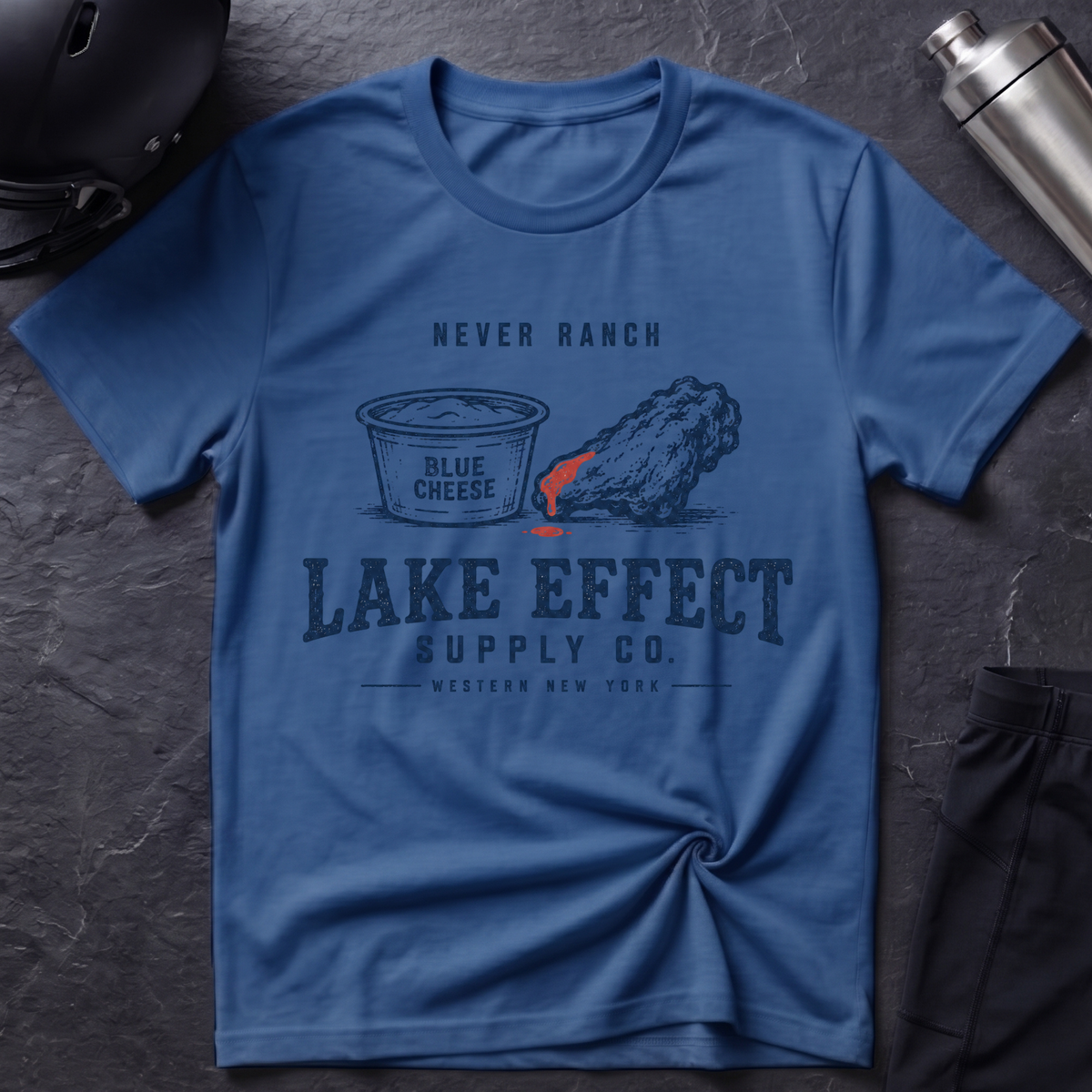 Never Ranch T-Shirt