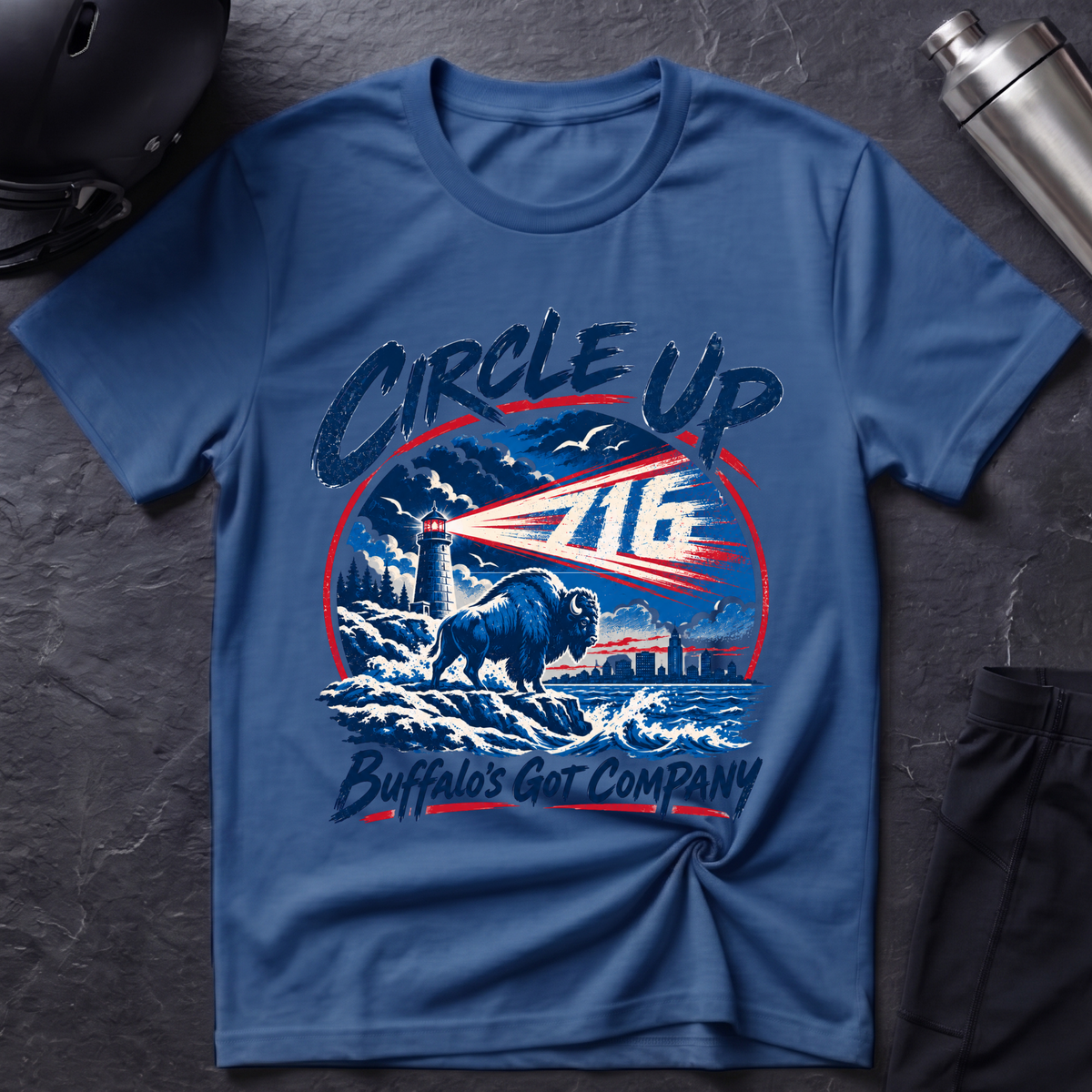 Buffalo's Got Company T-Shirt