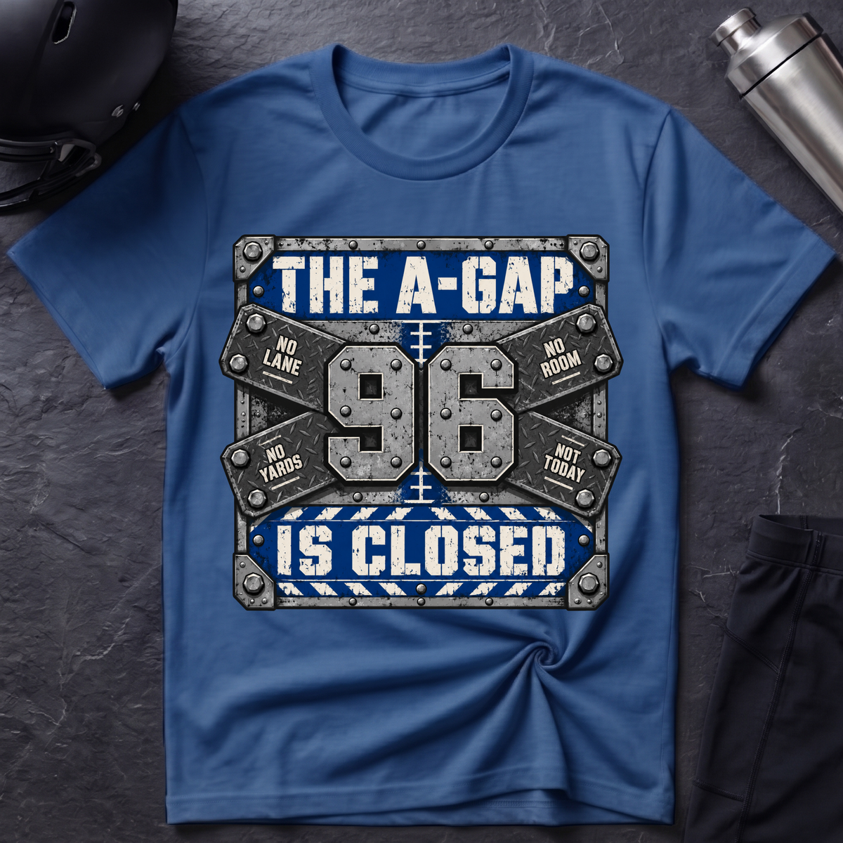 A-Gap Closed T-Shirt