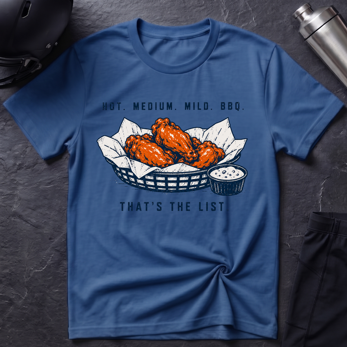 That's The List T-Shirt