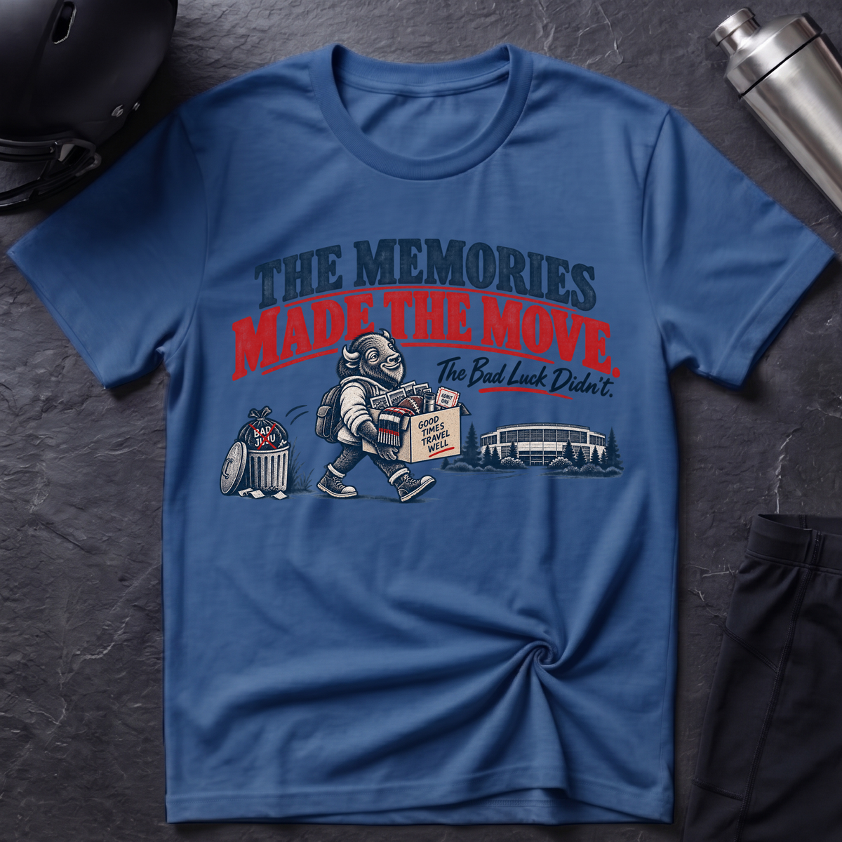 Bad Luck Gone T-Shirt