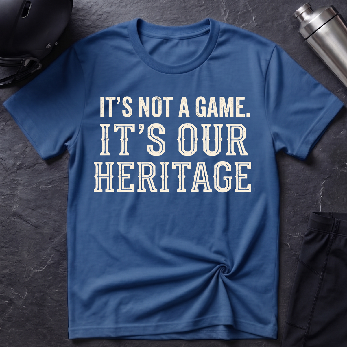 It's Our Heritage T-Shirt
