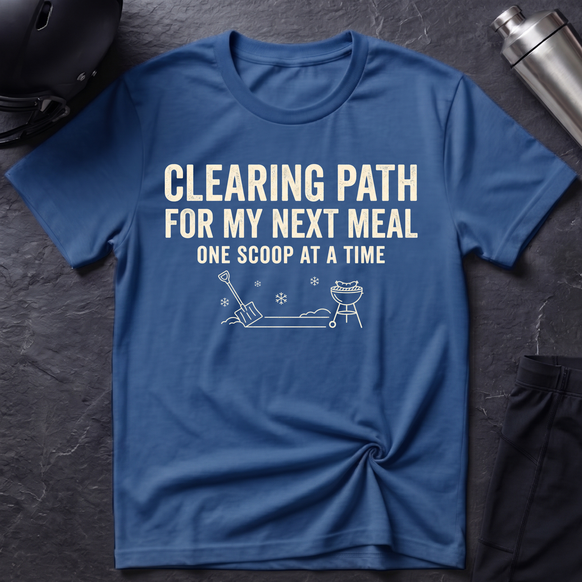 Clearing Path T-Shirt