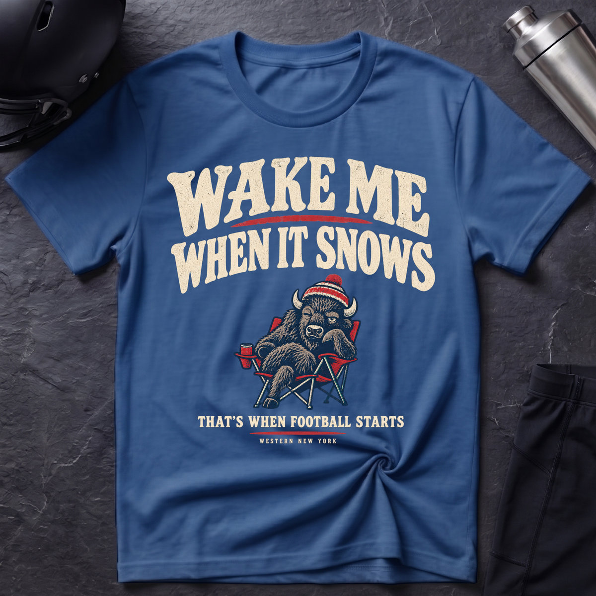 Wake Me T-Shirt
