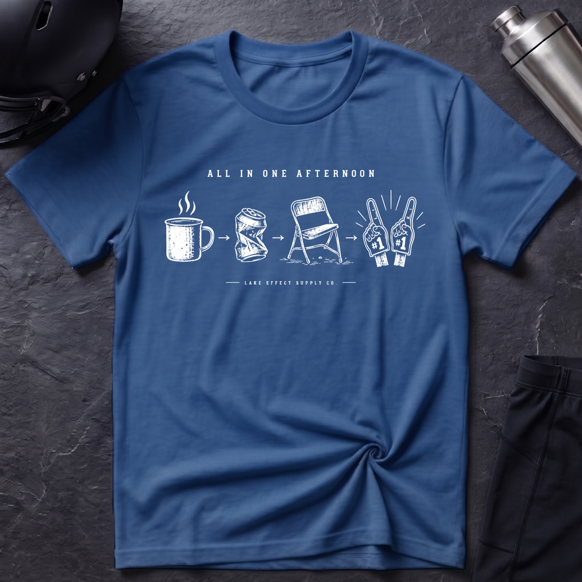 Afternoon Emotions T-Shirt