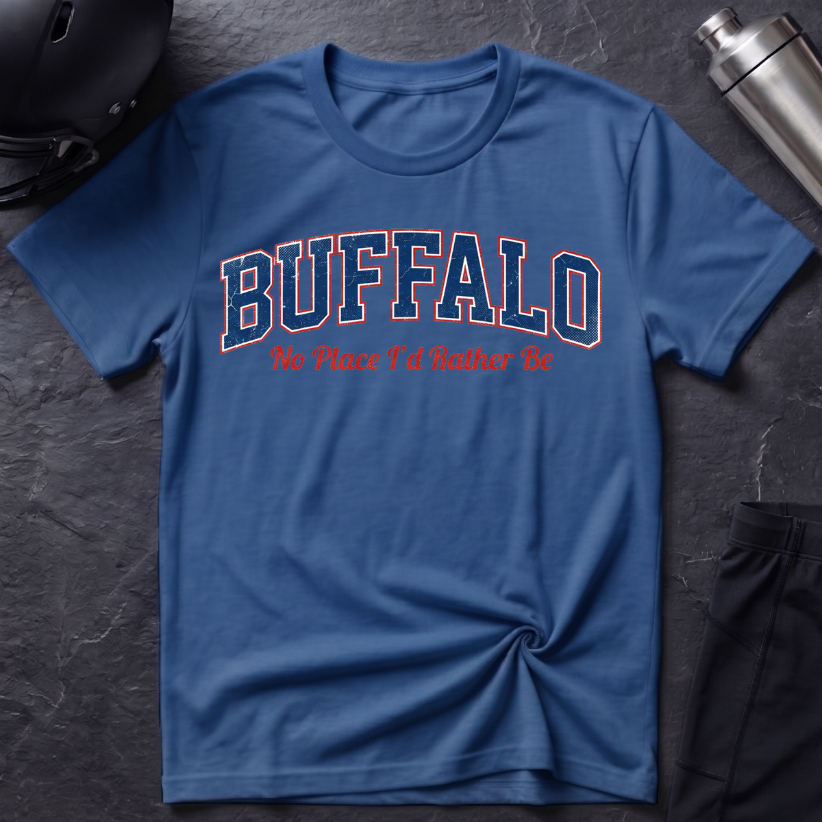 No Place I'd Rather Be T-Shirt