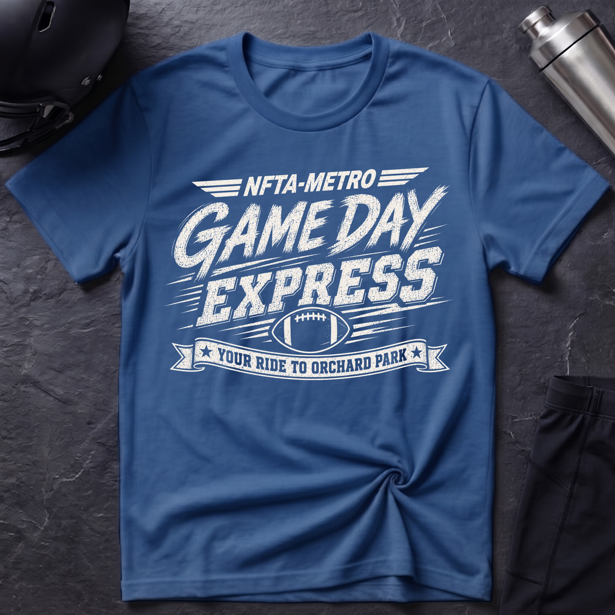 Game Day Express T-Shirt