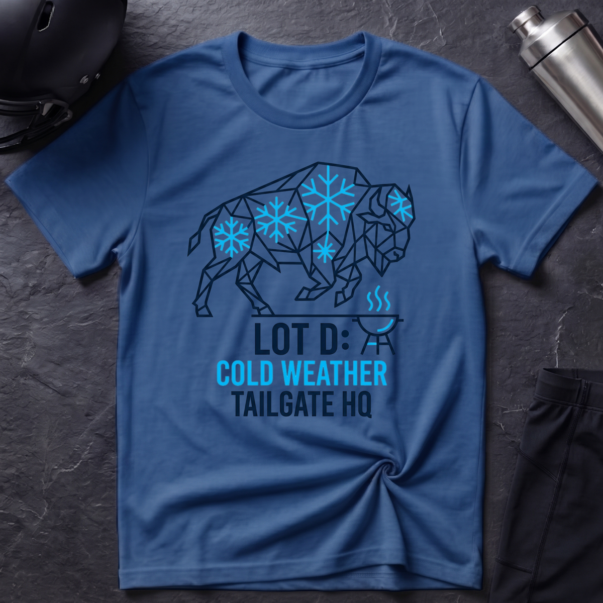 Tailgate HQ T-Shirt