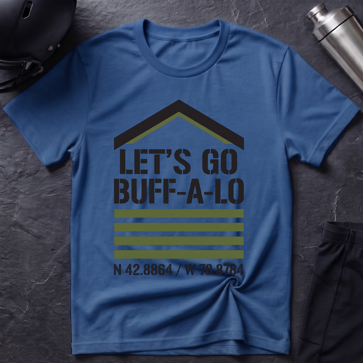 Buff-A-Lo Territory T-Shirt