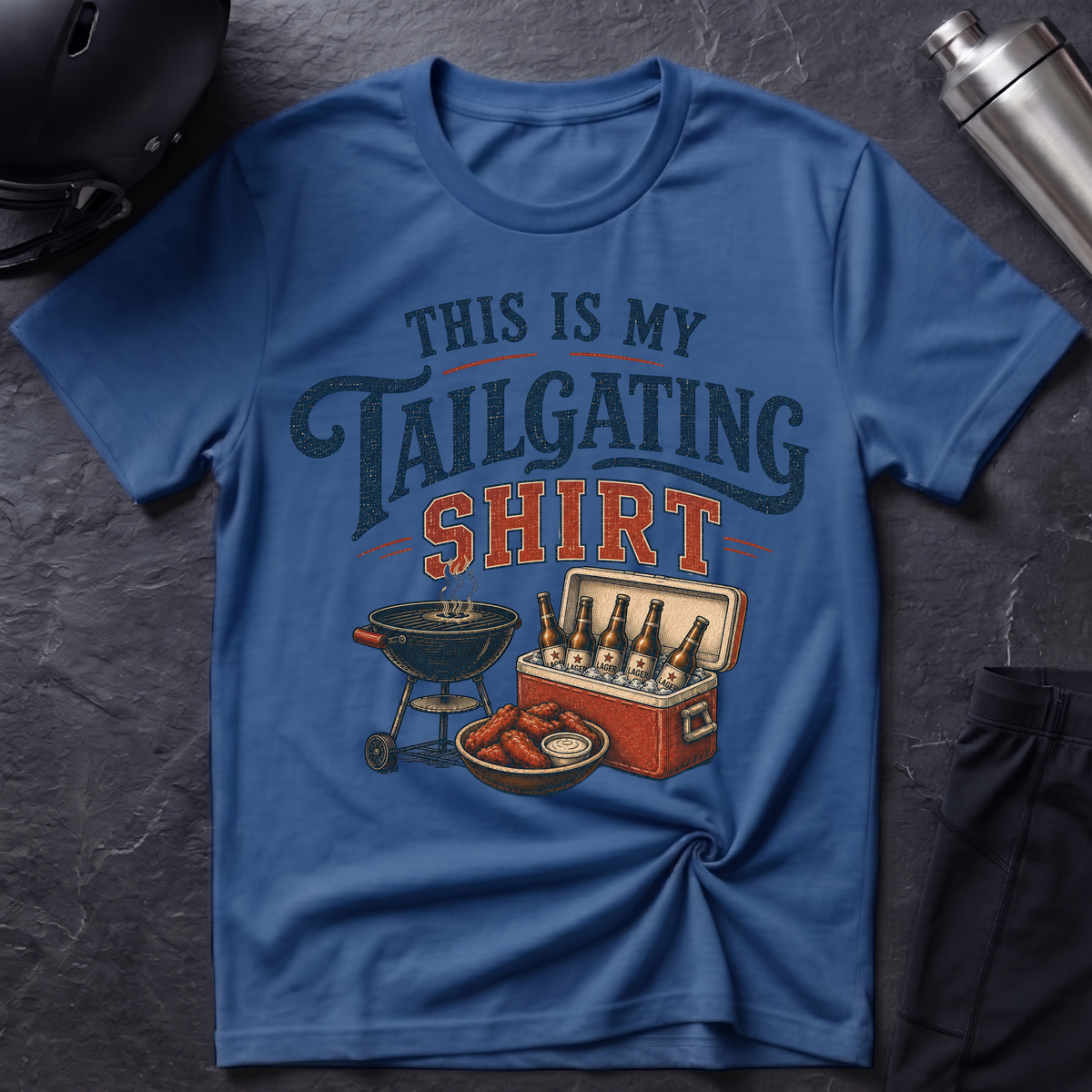 Tailgating Shirt T-Shirt