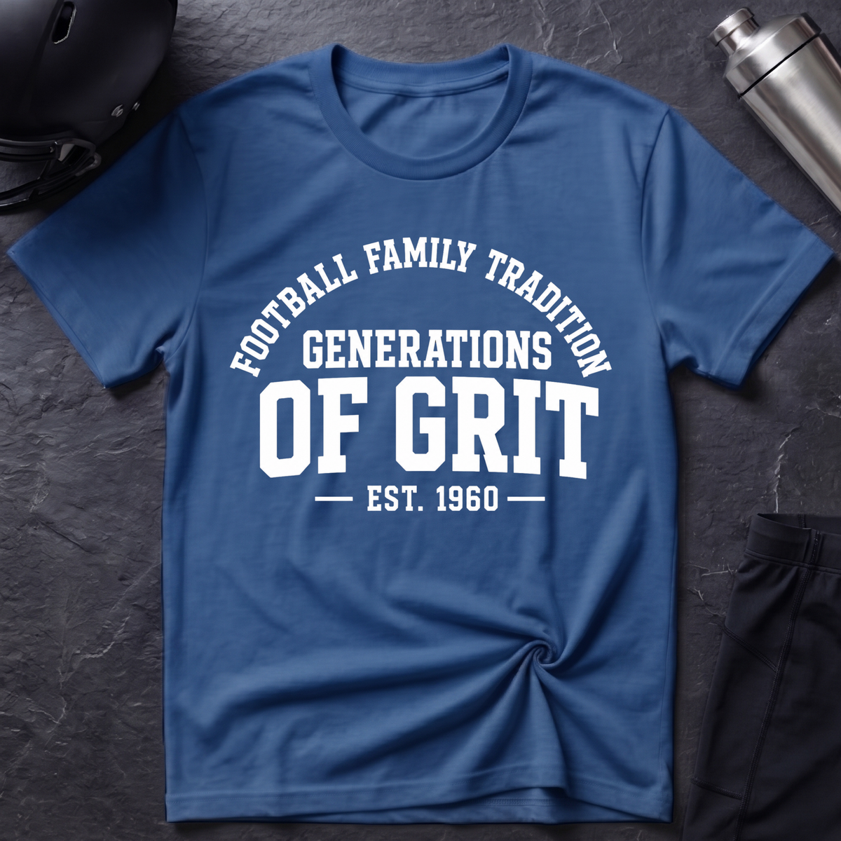 Generations of Grit T-Shirt
